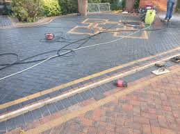 Best Driveway Overlay Services  in Forest Park, OH